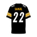 Pre-Sale: Asante Samuel Jr Signed Custom Black Jersey