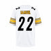 Pre-Sale: Asante Samuel Jr Signed Custom White Jersey