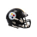 Pre-Sale: Asante Samuel Jr Signed Pittsburgh Steelers Speed Mini Helmet