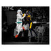 Pre-Sale: Asante Samuel Jr Signed Spotlight INT vs Miami 8x10 Photo