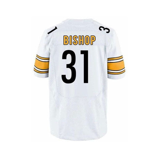 Pre-Sale: Beanie Bishop Jr. Signed Custom Away Jersey