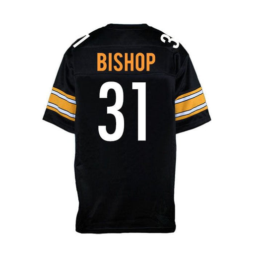 Pre-Sale: Beanie Bishop Jr. Signed Custom Home Jersey