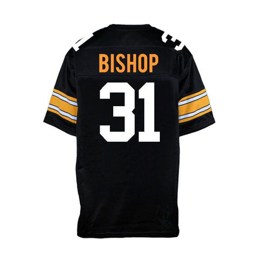 Pre-Sale: Beanie Bishop Jr. Signed Custom TB Home Jersey