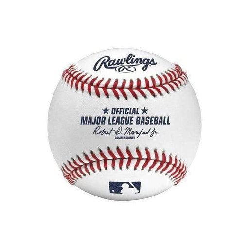 Pre-Sale: Bill Mazeroski Signed Official Mlb Baseball