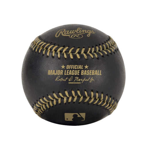 Pre-Sale: Braxton Ashcraft Signed Black Official MLB Baseball
