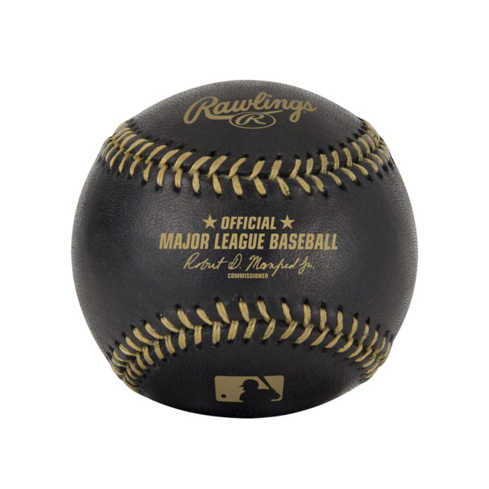 Pre-Sale: Braxton Ashcraft Signed Black Official MLB Baseball