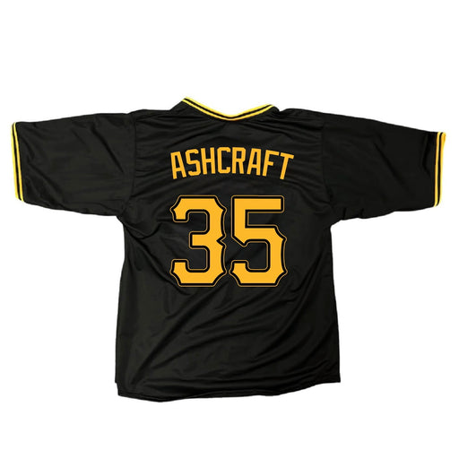 Pre-Sale: Braxton Ashcraft Signed Custom Black Jersey