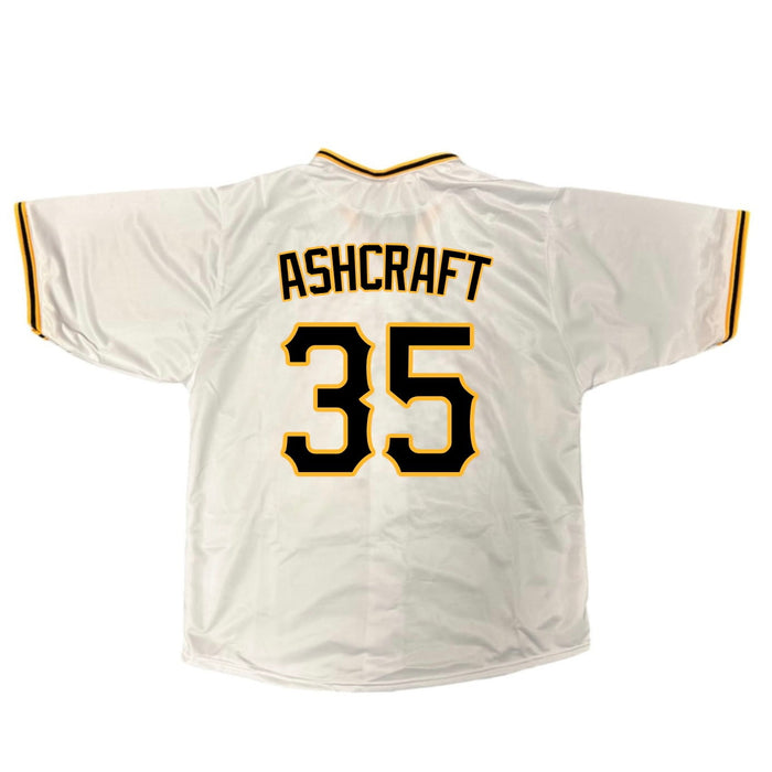Pre-Sale: Braxton Ashcraft Signed Custom White Jersey