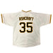 Pre-Sale: Braxton Ashcraft Signed Custom White Jersey