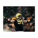 Pre-Sale: Brett Keisel Signed Arms Out 75th Anniversary Uniform 8x10 Photo