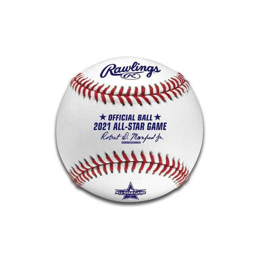 Pre-Sale: Bryan Reynolds Signed 2021 All-Star Game MLB Baseball