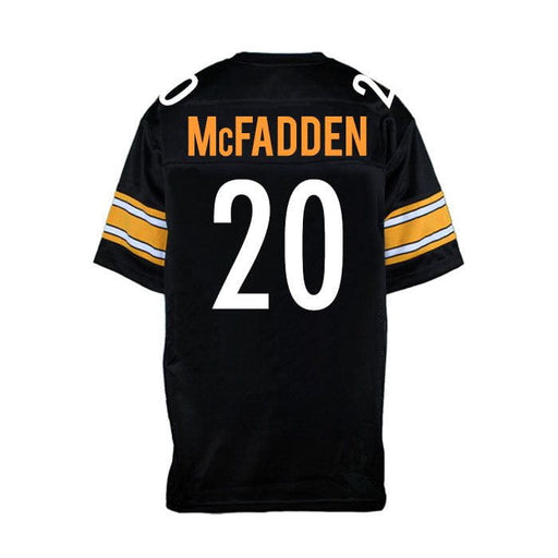 Pre-Sale: Bryant McFadden Signed Custom Black Jersey