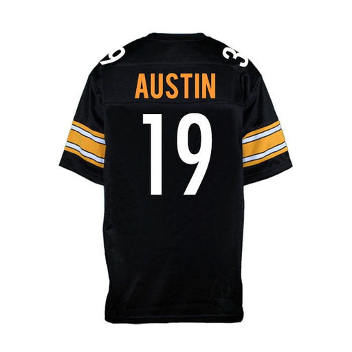 Pre-Sale: Calvin Austin III Signed Custom Black Jersey