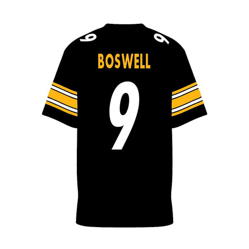 Pre-Sale: Chris Boswell Signed Custom Black Jersey