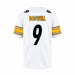 Pre-Sale: Chris Boswell Signed Custom White Jersey