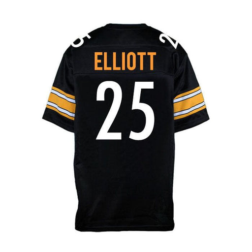 Pre-Sale: DeShon Elliott Signed Custom Black Home Jersey