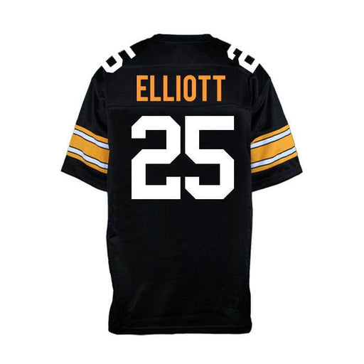 Pre-Sale: DeShon Elliott Signed Custom BLOCK # Home Jersey