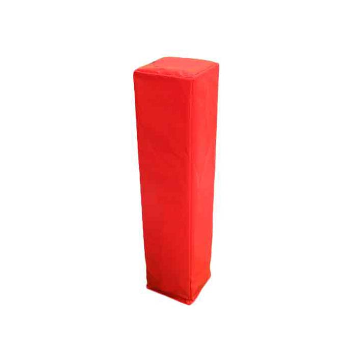 Pre-Sale: DeShon Elliott Signed Replica End Zone Pylon