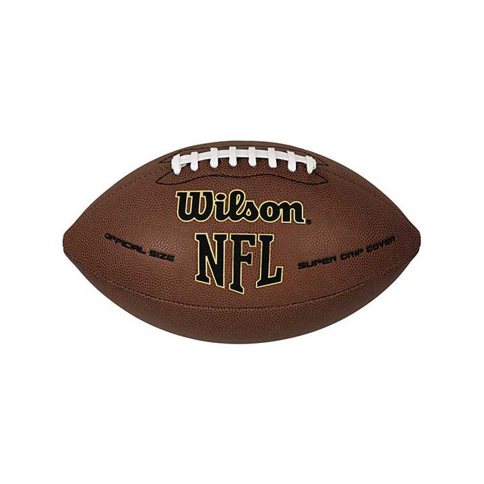 Pre-Sale: DeShon Elliott Signed Wilson Replica Football