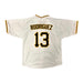 Pre-Sale: Endy Rodriguez Signed Custom White Jersey
