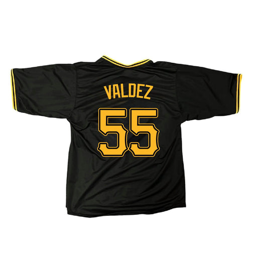Pre-Sale: Esmerlyn Valdez Signed Custom Black Jersey