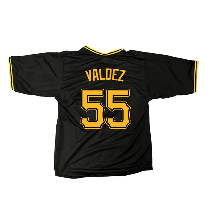 Pre-Sale: Esmerlyn Valdez Signed Custom Black Jersey