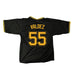Pre-Sale: Esmerlyn Valdez Signed Custom Black Jersey