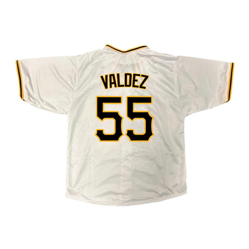 Pre-Sale: Esmerlyn Valdez Signed Custom White Jersey