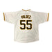 Pre-Sale: Esmerlyn Valdez Signed Custom White Jersey