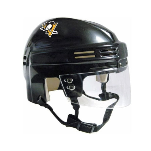 Pre-Sale: Evgeni Malkin Signed Pittsburgh Penguins Black Mini Helmet