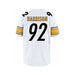 Pre-Sale: James Harrison Signed Custom White Jersey