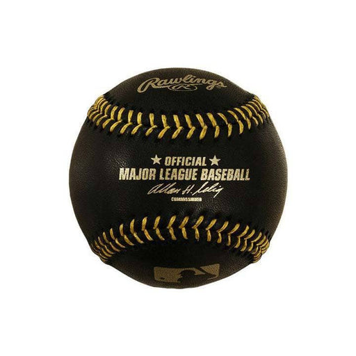 Pre-Sale: Jared Triolo Signed Black Official Rawlings MLB Baseball