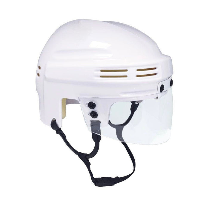 Pre-Sale: Jaromir Jagr Signed White Mini Helmet