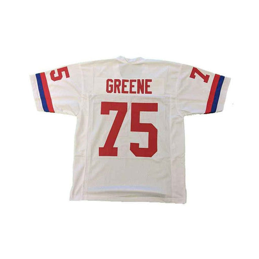 Pre-Sale: Joe Greene Signed Custom Pro Bowl Jersey  (Includes FREE HOF 87 Inscription)