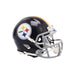 Pre-Sale: Joe Greene Signed Pittsburgh Steelers Throwback Speed Mini Helmet
