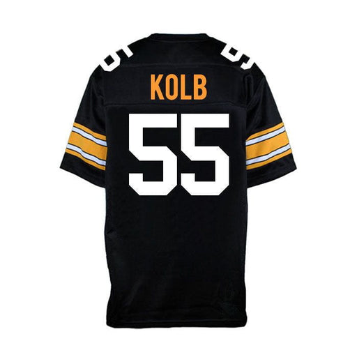 Pre-Sale: Jon Kolb Signed Custom Black Home Jersey
