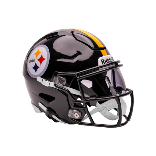 PRE-SALE: Jonnu Smith Signed Pittsburgh Steelers Midi Speedflex Helmet