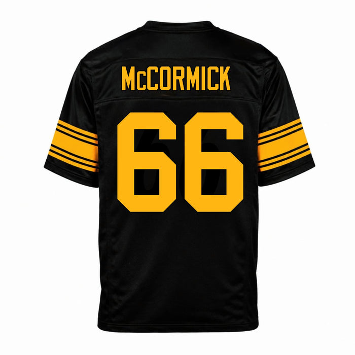 Pre-Sale: Mason McCormick Signed Custom Alternate Jersey