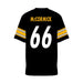 Pre-Sale: Mason McCormick Signed Custom Black Jersey