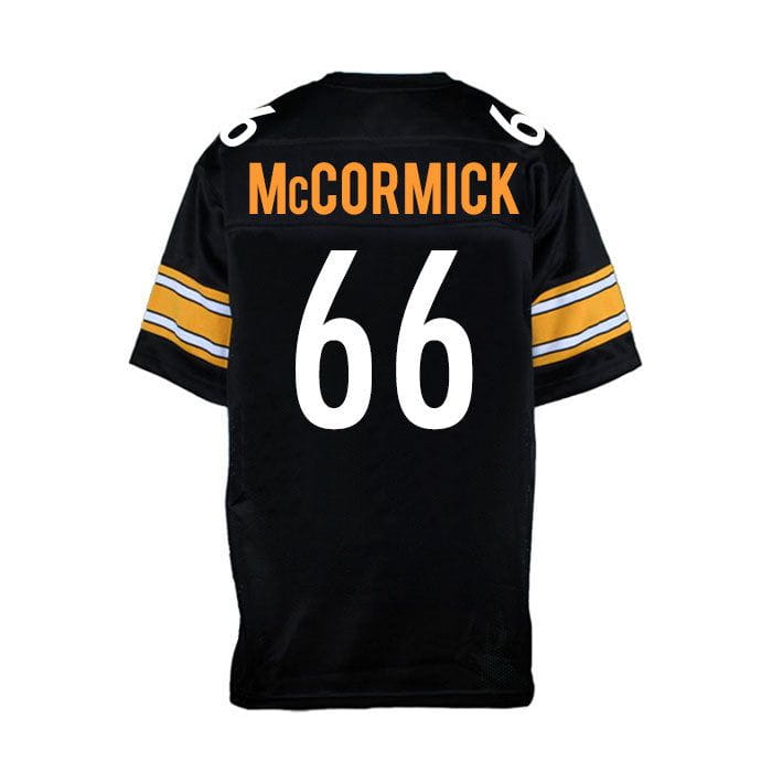 Pre-Sale: Mason McCormick Signed Custom Home Jersey