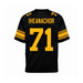 Pre-Sale: Max Iheanachor Signed Custom Alternate Jersey