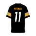 Pre-Sale: Michael Pittman Jr Signed Custom Black Jersey