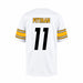 Pre-Sale: Michael Pittman Jr Signed Custom White Jersey