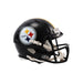 Pre-Sale: Michael Pittman Jr Signed Pittsburgh Steelers Speed Mini Helmet