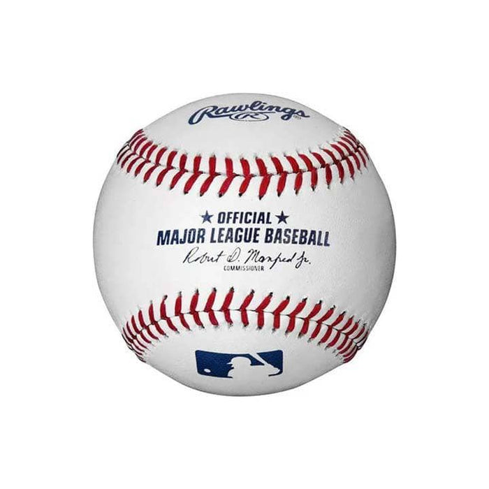 Pre-Sale: Michael Taylor Signed Official Rawlings MLB Baseball