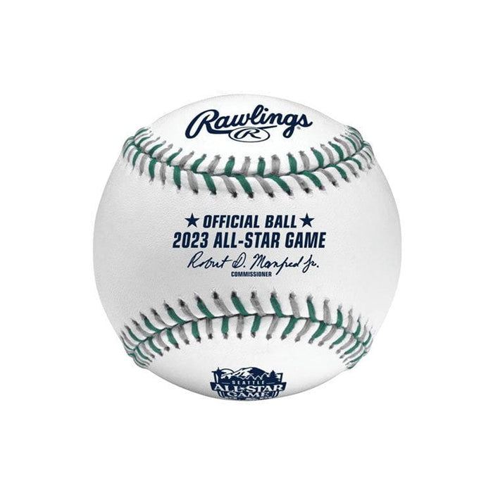 Pre-Sale: Mitch Keller Signed Official MLB 2023 All Star Baseball