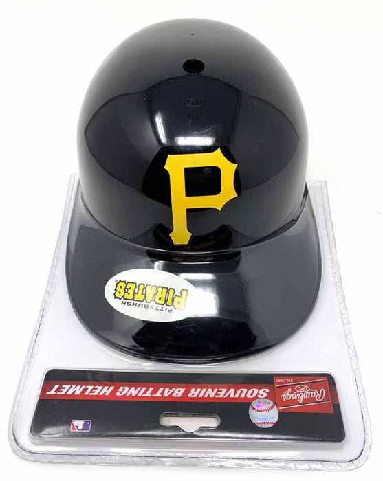 Pre-Sale: Mitch Keller Signed Pittsburgh Pirates Replica FS Helmet