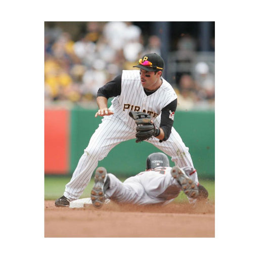 Pre-Sale: Neil Walker Signed Ready to Tag Runner Photo
