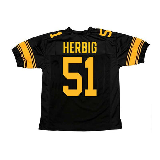 Pre-Sale: Nick Herbig Signed Custom Alternate Jersey