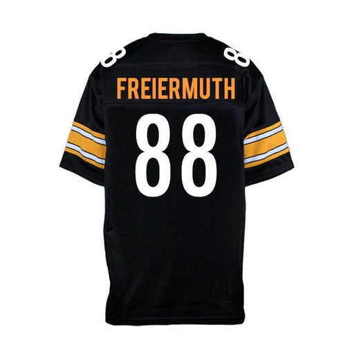 Pre-Sale: Pat Freiermuth Signed Custom Black Jersey